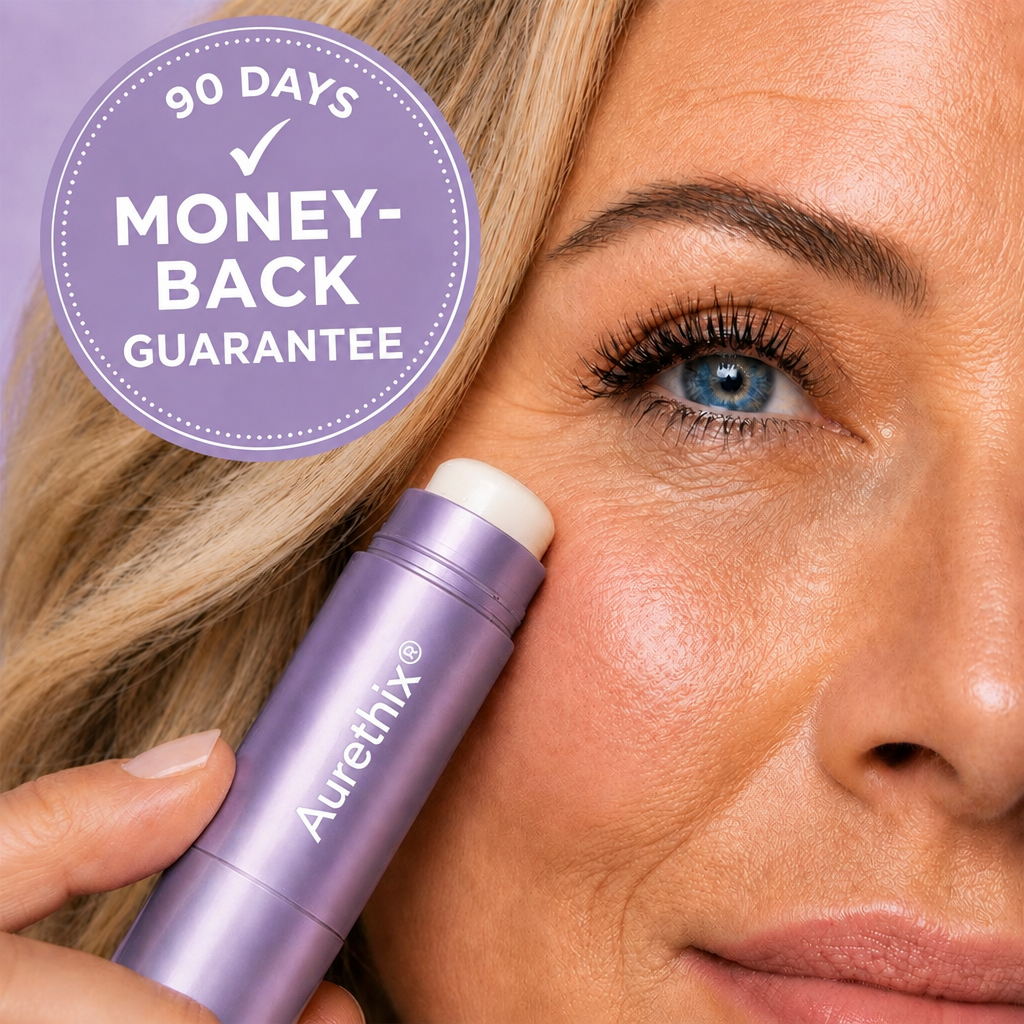 Aurethix®Changing Foundation Stick - The stick that makes mature skin glow again